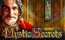 Игровой автомат Mystic Secrets